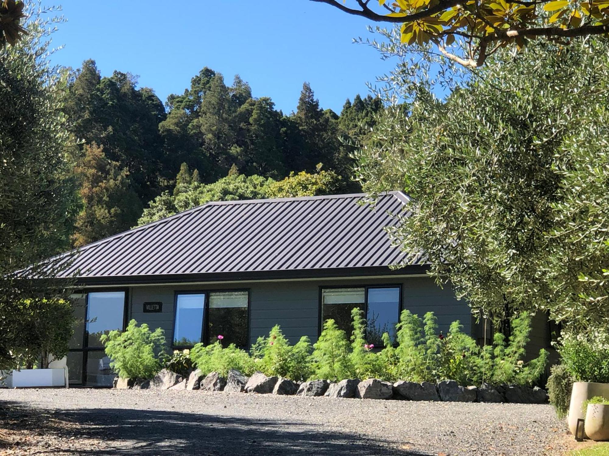 Villetta - Matakana Boutique Luxury Accommodation Kültér fotó